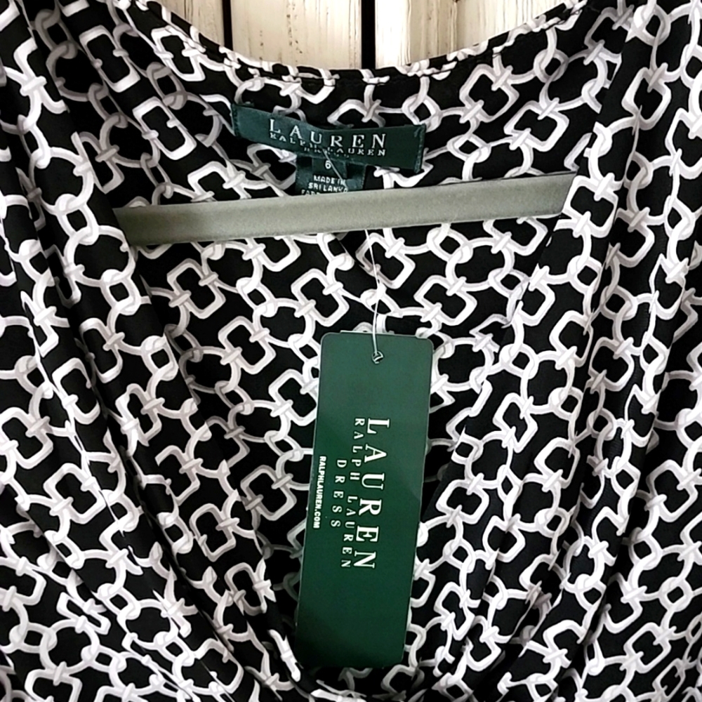 NWT Ralph Lauren dress - Picture 2 of 7